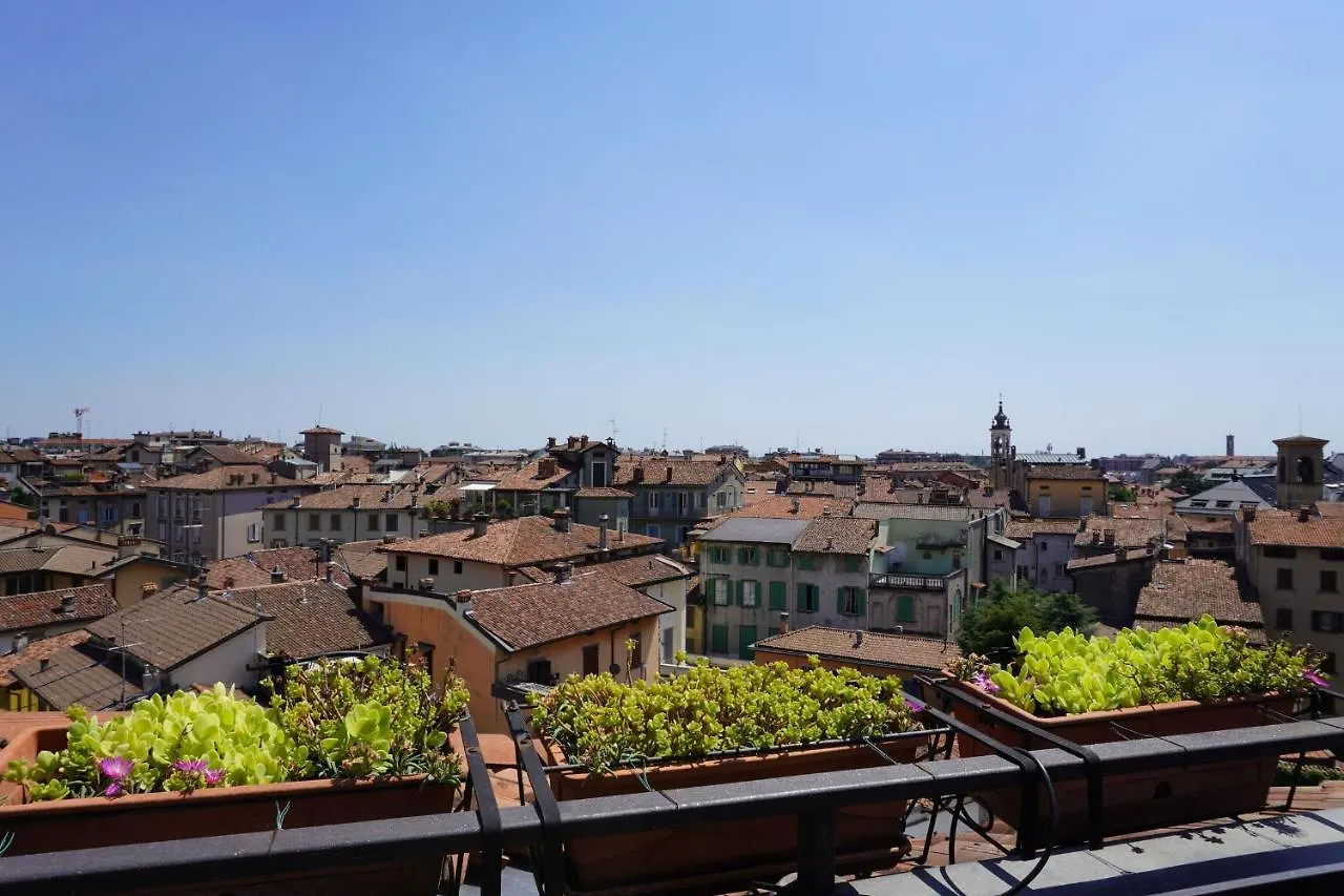 Sunlight Apartment Bergamo