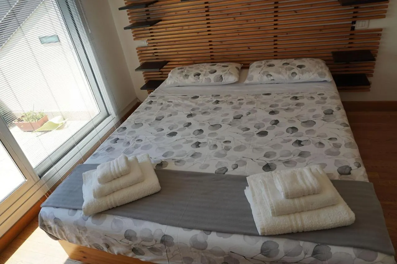 Sunlight Apartment Bergamo