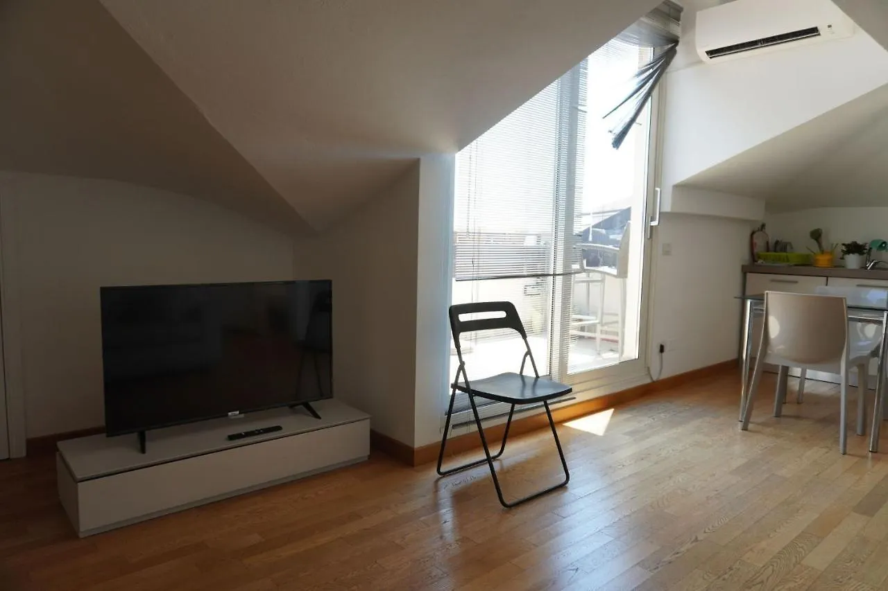 Sunlight Apartment Bergamo